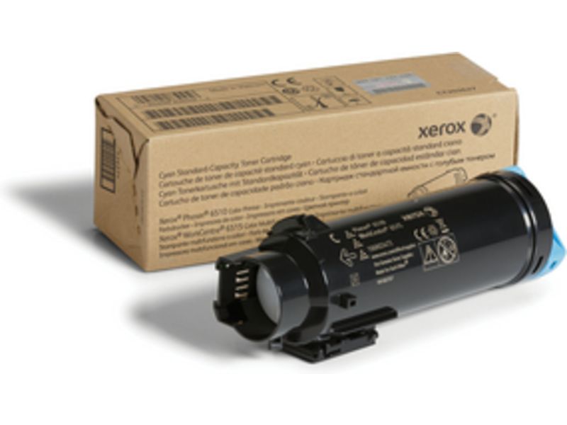 Cartouche de toner Xerox 106R03473 Cyane