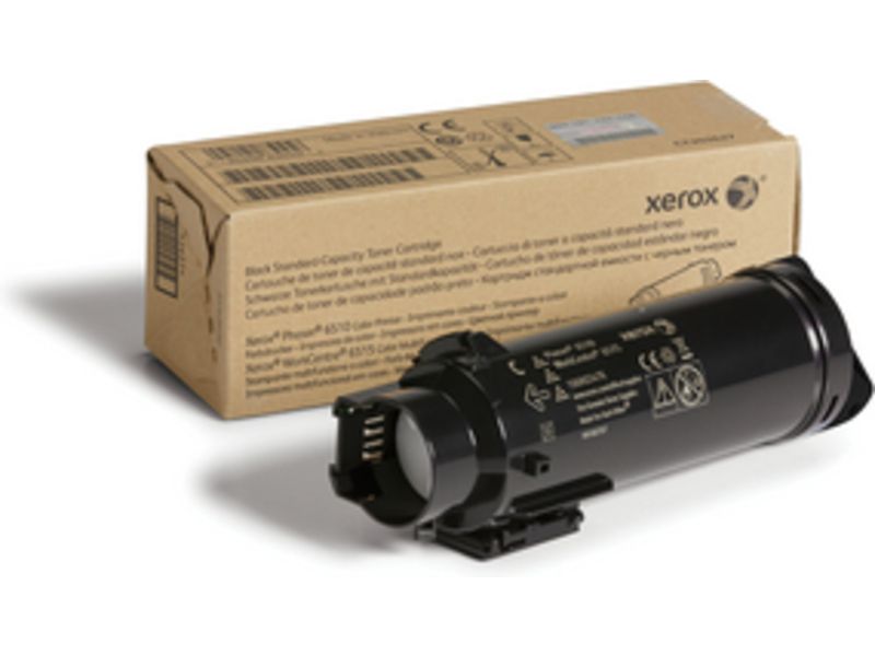 Toner Negro Xerox - 106R03476