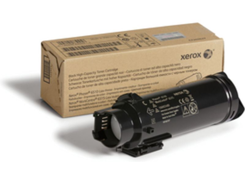 Cartouche de toner Xerox Noir - 106R03480