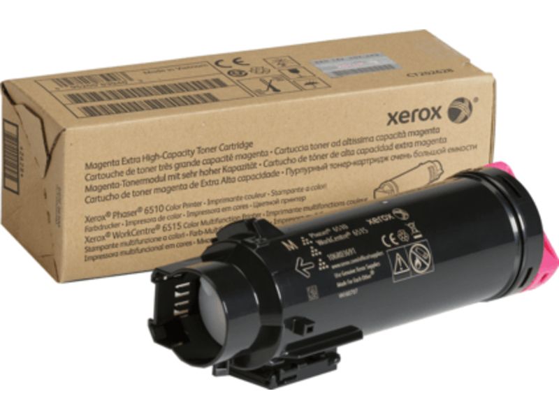 Toner Xerox Magenta, 106R03691