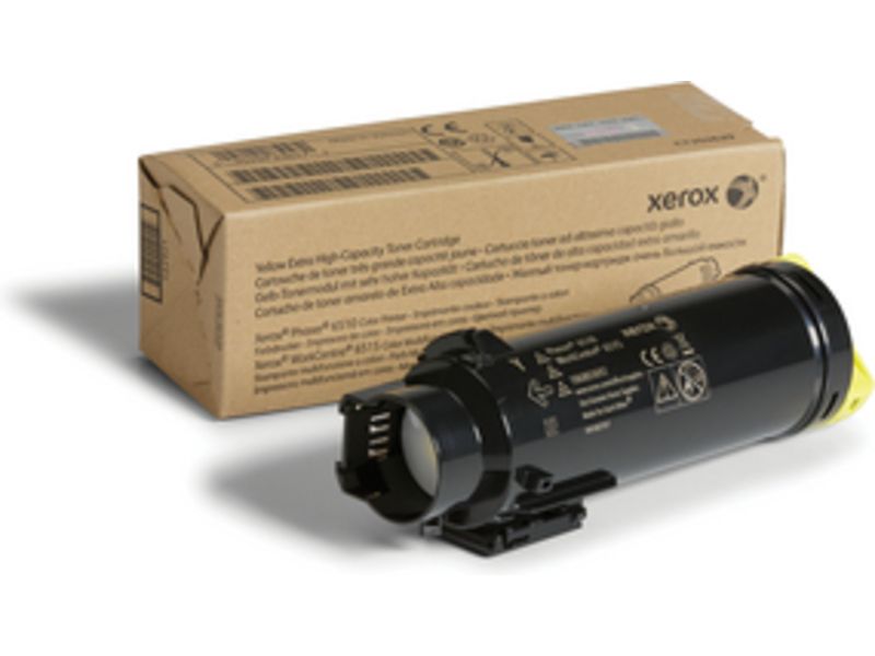 Cartouche de toner Xerox jaune 106R03692