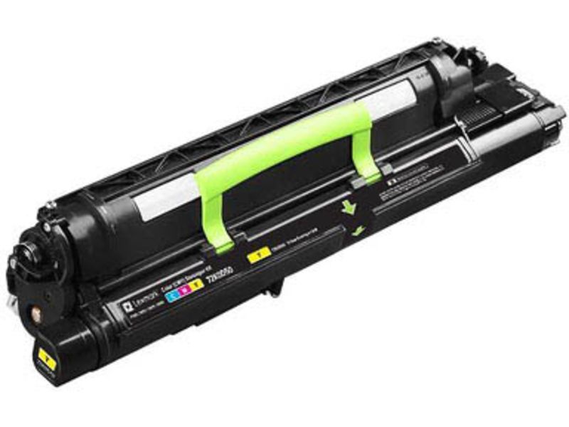 Développeur Lexmark Jaune 72K0D40