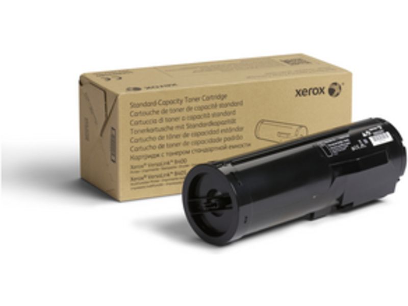 Xerox Toner Black - 106R03580