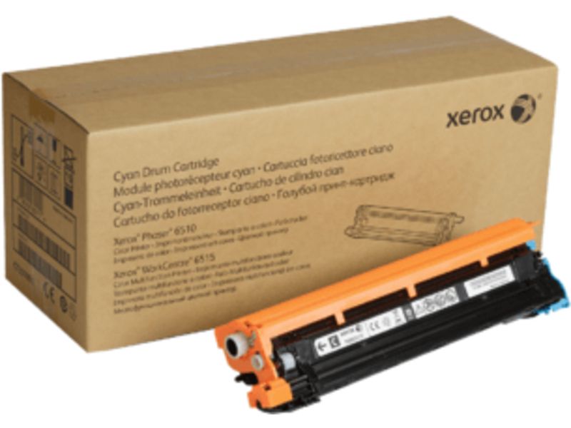 Tambour Xerox cyan 108R01417