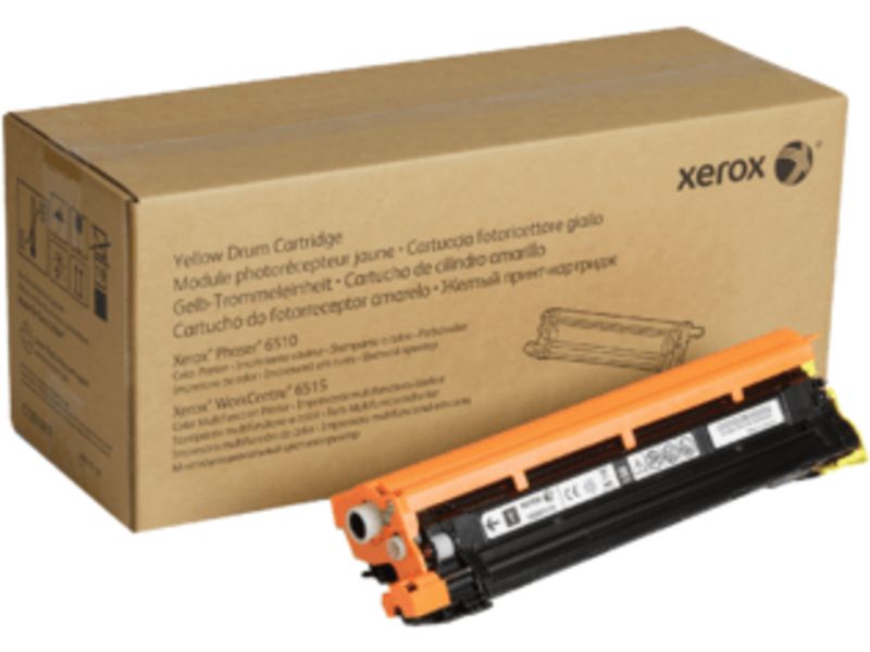 Tambour Xerox jaune 108R01419
