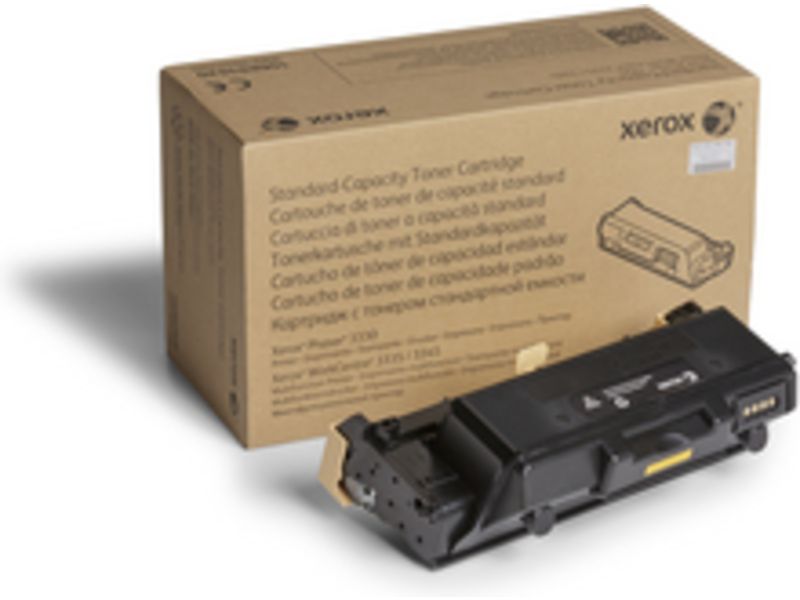 Xerox 106R03620 - Black - Toner