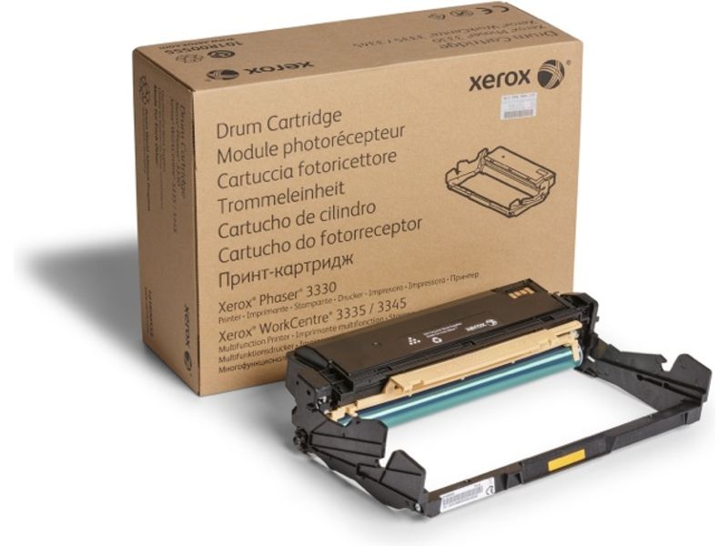 Tambour Xerox 101R00555 - Taille : Standard, Couleur : Noir, Capacité : 30 000 pages