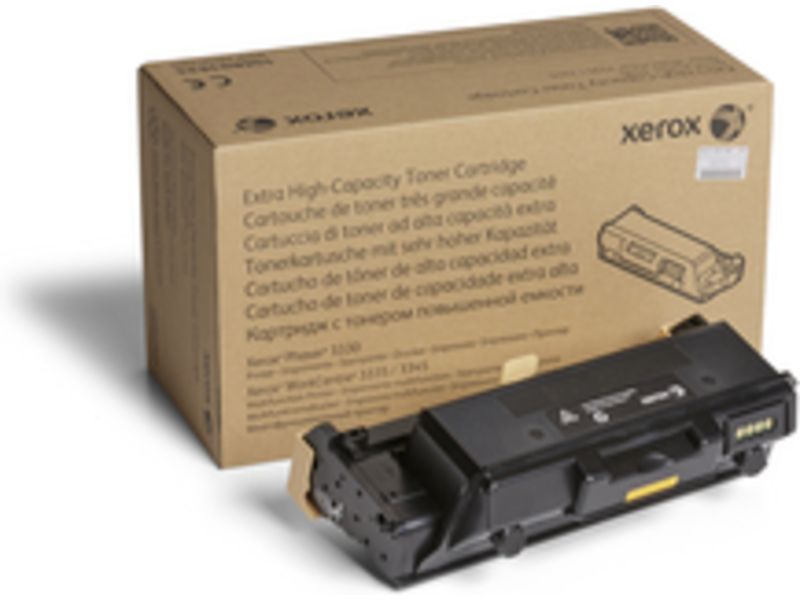 Toner Negro Xerox - 106R03624
