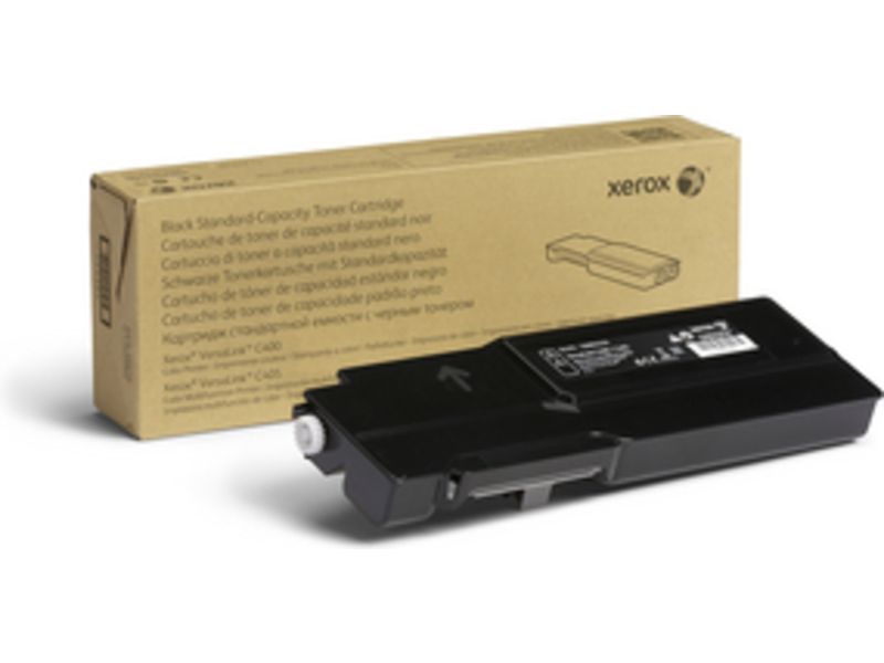 Toner Xerox Noir - 106R03500