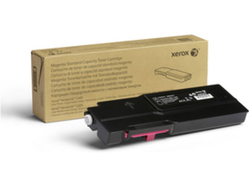 Cartouche de toner Xerox 106R03503 - Magentha