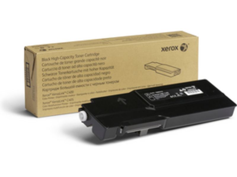 Toner Negro Xerox 106R03516