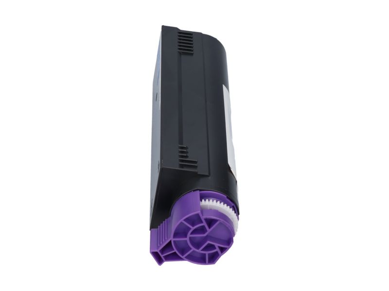 Toner PrintAbout compatible OKI - Noir (45807102)