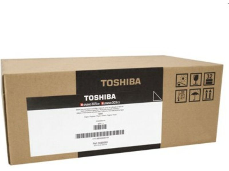 Cartouche de toner Toshiba T-305PK-R Noire, 6000 pages
