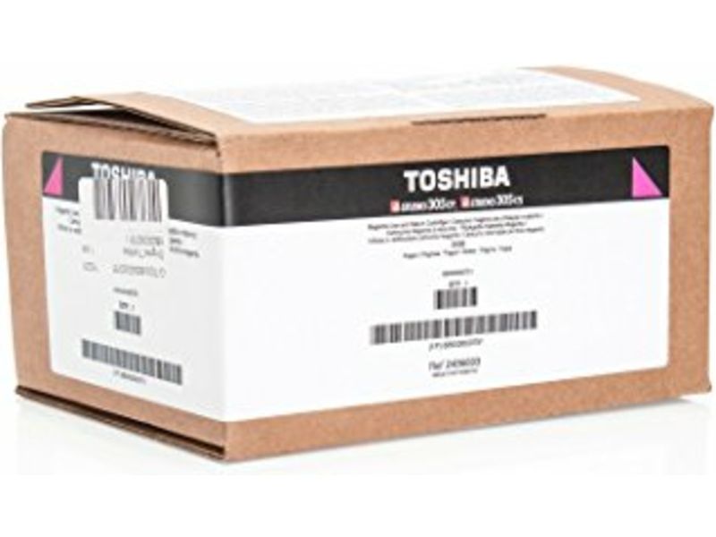 Toshiba T-305PM Toner, Magenta