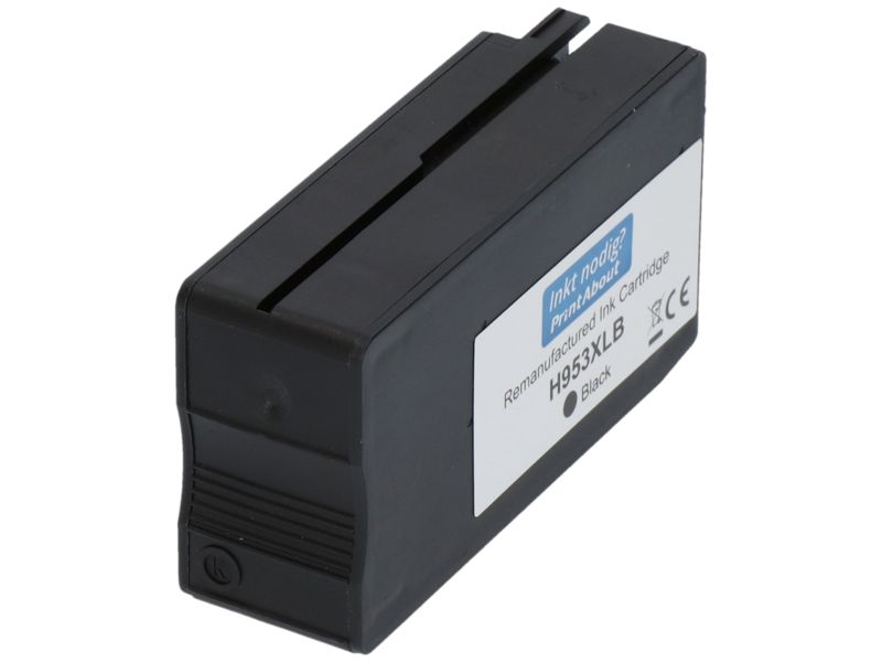 Cartouche PrintAbout compatible HP 953XL - Noir - Grande capacité