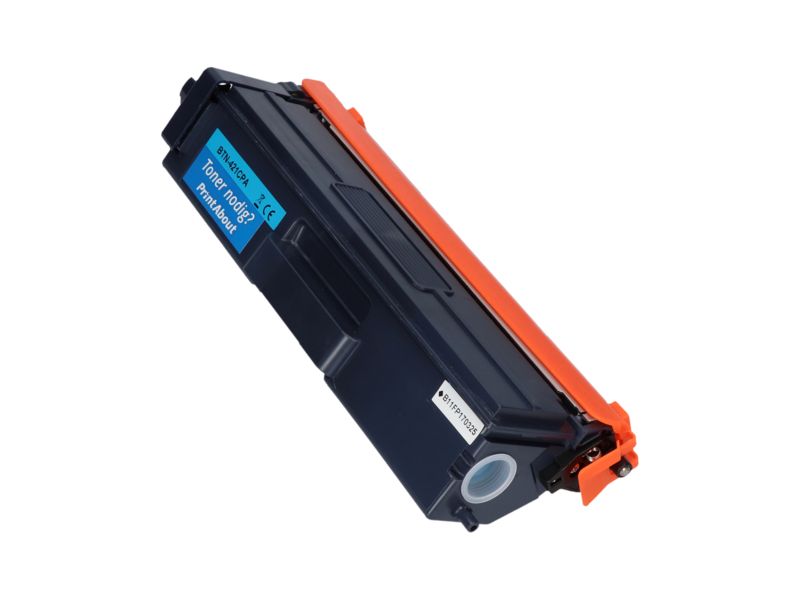 Tonner compatible Brother TN-421C - Cyan (PrintAbout)