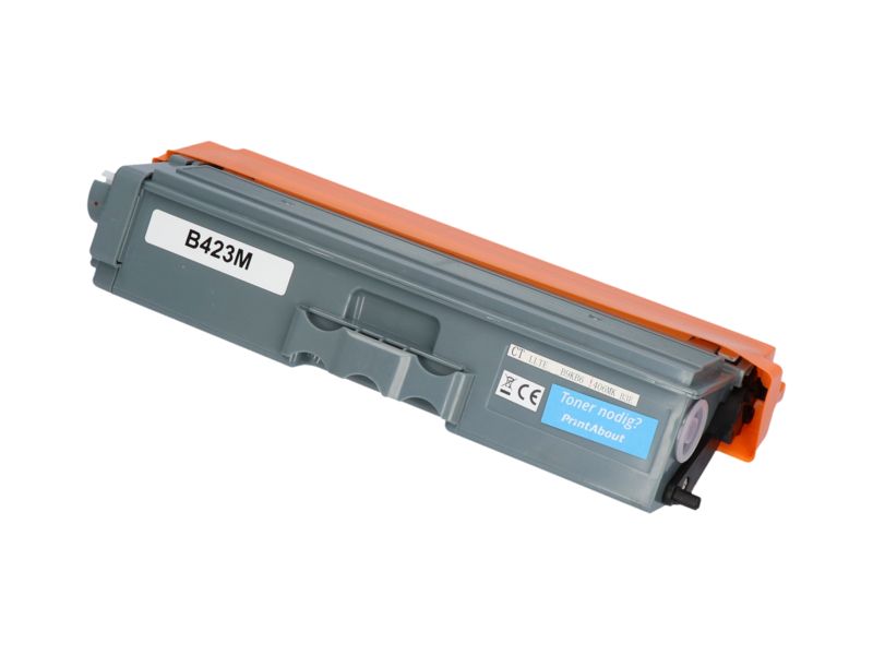 Toner compatible Brother TN-423M Violet - Grande capacité