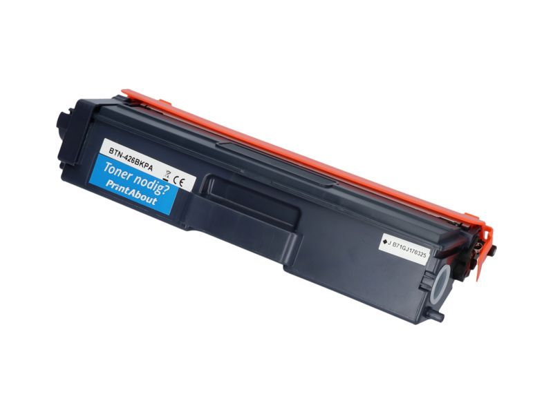PrintAbout Compatible Brother TN-426BK Toner - Black - High Capacity
