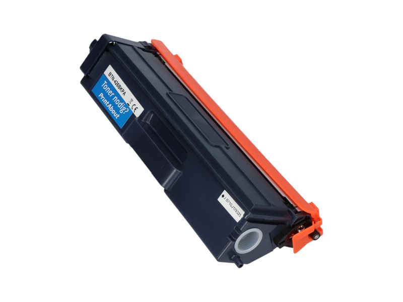 PrintAbout Compatible Brother TN-426BK Toner - Black - High Capacity