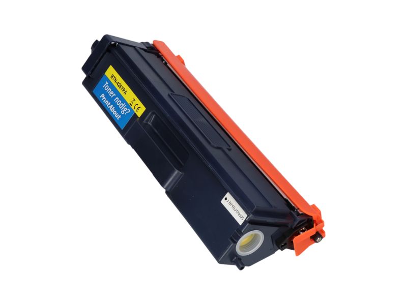 Toner compatible Brother TN-426Y - Amarillo - Alta capacidad