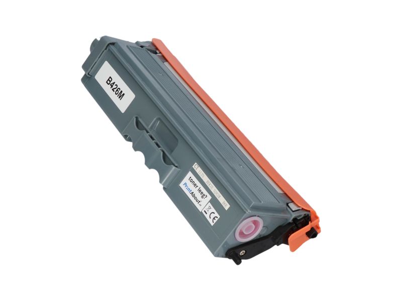 Toner compatible PrintAbout Brother TN-426M - Magentă - Grande capacité