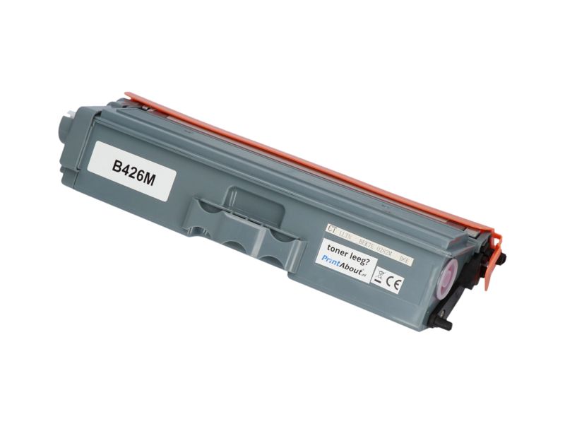 Toner compatible PrintAbout Brother TN-426M - Magentă - Grande capacité