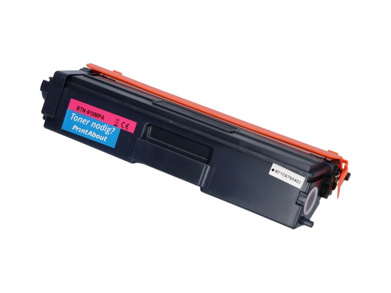 Brother TN-910M Magenta Toner - High Capacity