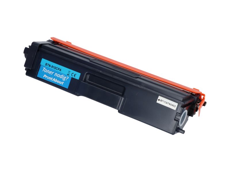 Toner Brother TN-910C Cyan - Très grande capacité