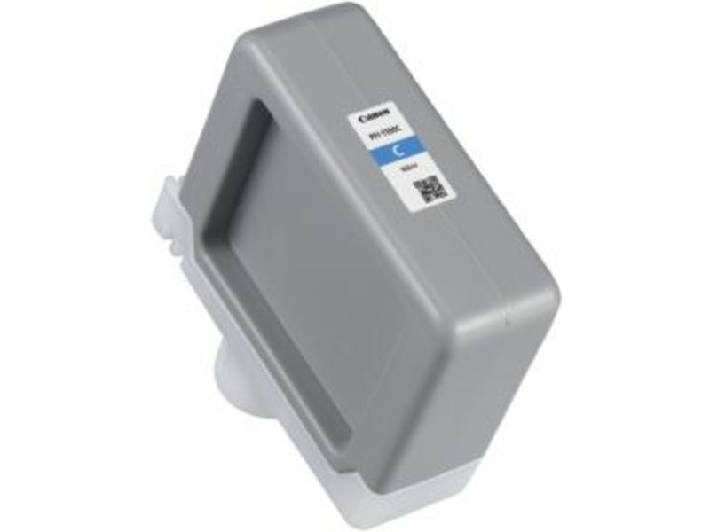 Tinta de impresión Canon PFI-1100C Ciano