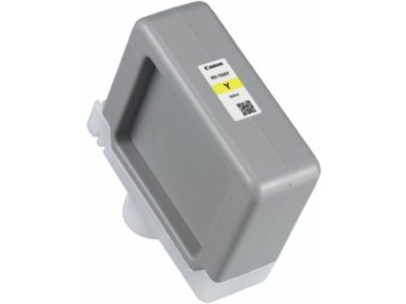 Cartucha de tinta Canon PFI-1100Y Amarillo