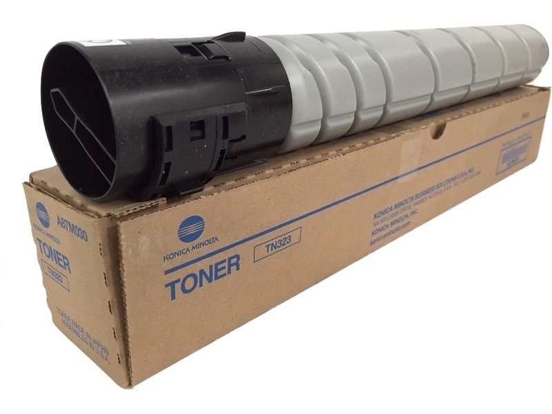 Toner Konica Minolta Noir, 23 000 Pages