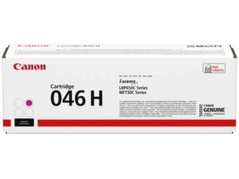 Canon 046H M - Toner Magentă - Grande Capacité