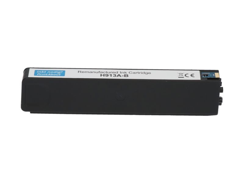 HP 913A Compatible Cartridge (L0R95AE) - Black