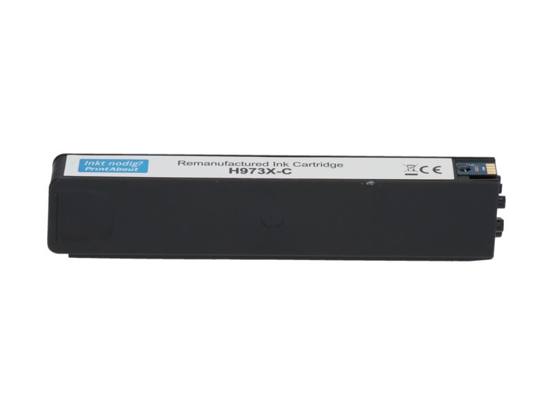 PrintAbout HP 973X Compatible Cartridge - Cyan - High Capacity