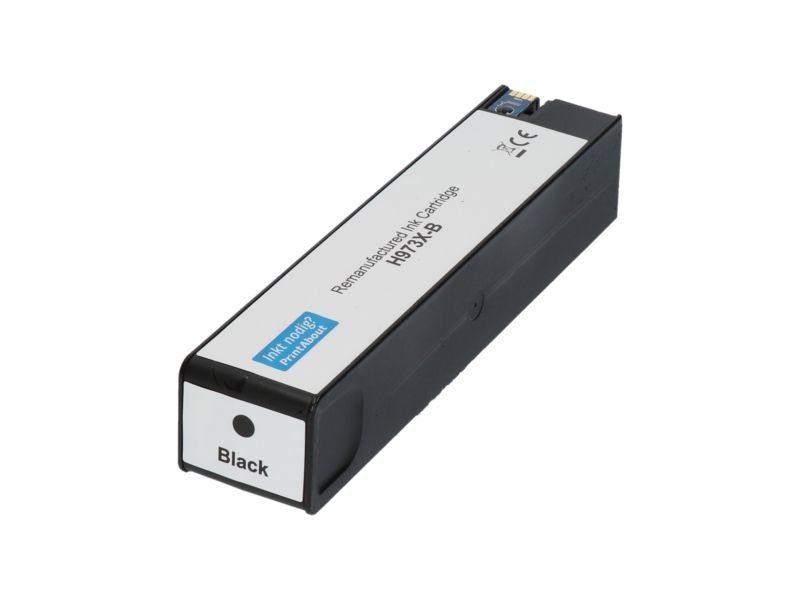 Cartouche PrintAbout compatible HP 973X - Noir - Grande capacité