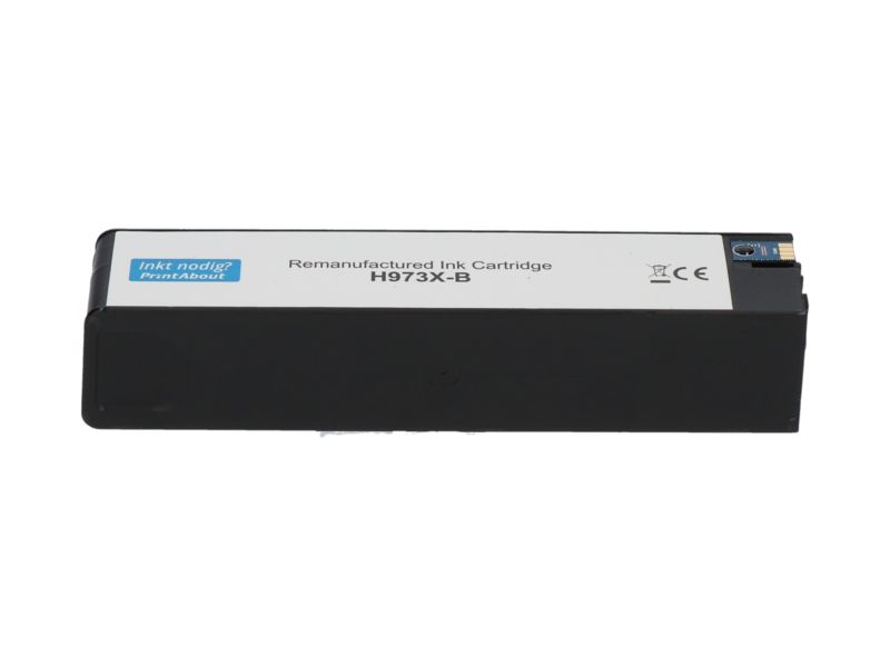 Cartouche PrintAbout compatible HP 973X - Noir - Grande capacité