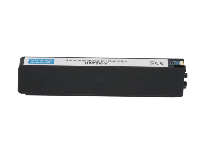 Cartucho PrintAbout compatible HP 973X - Amarillo - Alta capacidad