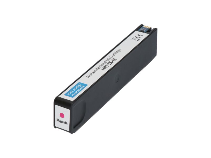 Cartouche compatible PrintAbout HP 973X - Magentă - Grande capacité