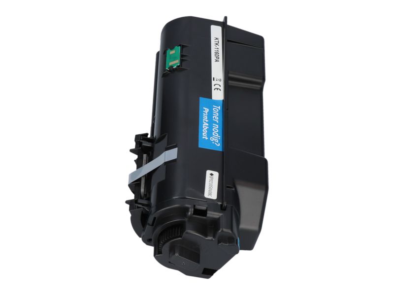 Kyocera TK-1160 Toner, Black - PrintAbout