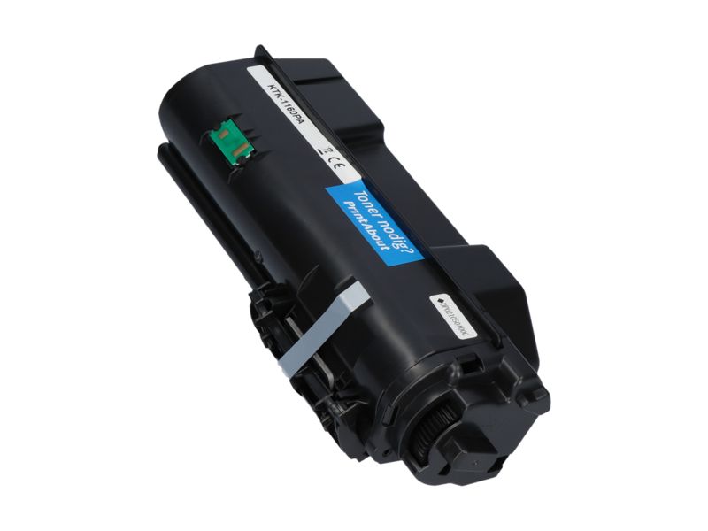 Kyocera TK-1160 Toner, Black - PrintAbout