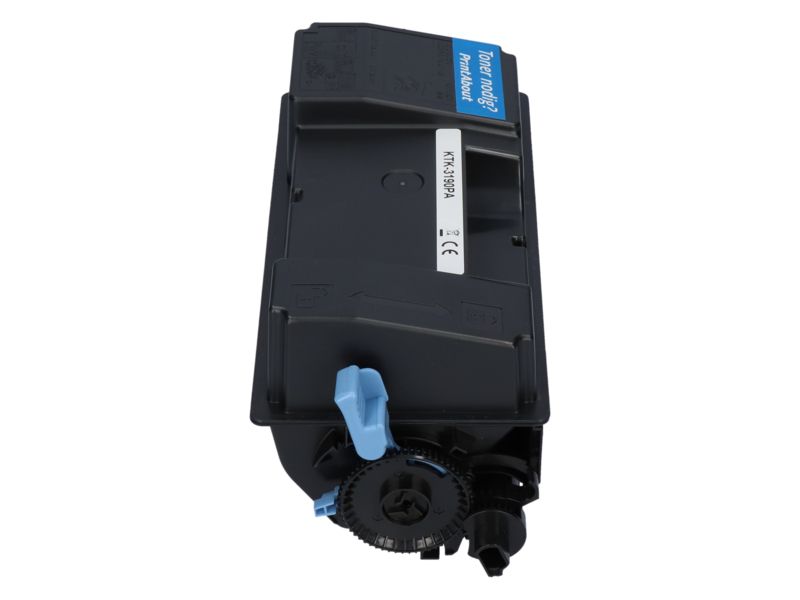 Toner compatible Kyocera PrintAbout - Negro - Alta capacidad