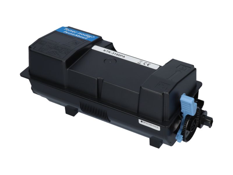 Toner compatible Kyocera PrintAbout - Negro - Alta capacidad