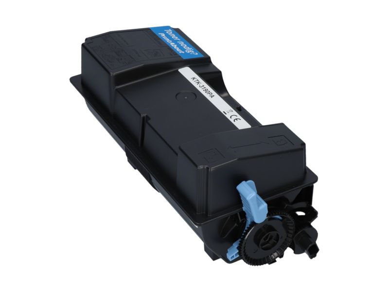 Toner compatible Kyocera PrintAbout - Negro - Alta capacidad