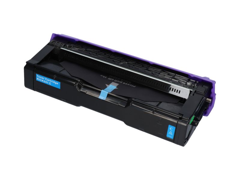 Cartouche d'encre Ricoh compatible (406053/406097) - Cyan par PrintAbout