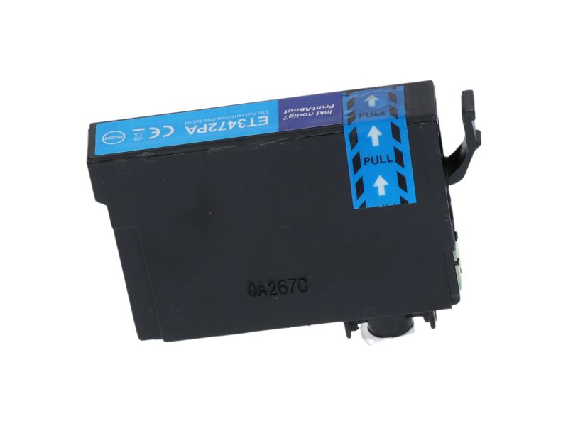 Epson 34XL Compatible Cartridge (C13T34724010) - Cyan - High Capacity