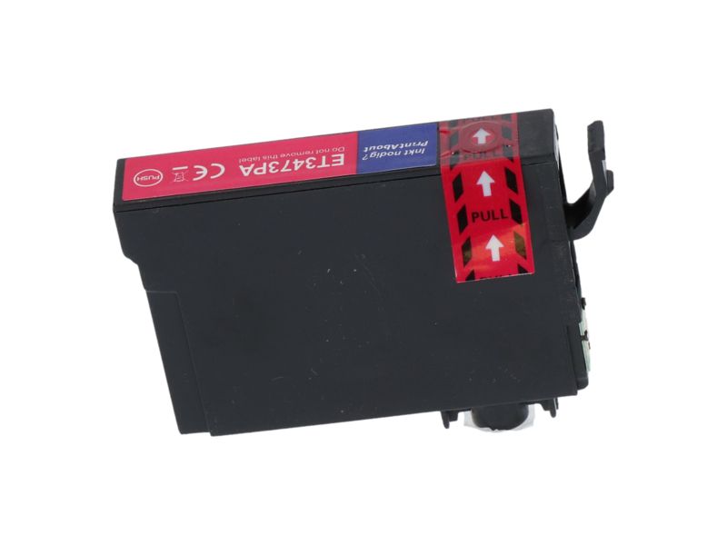 Epson 34XL Compatible Cartridge (C13T34734010) - Magenta - High Capacity