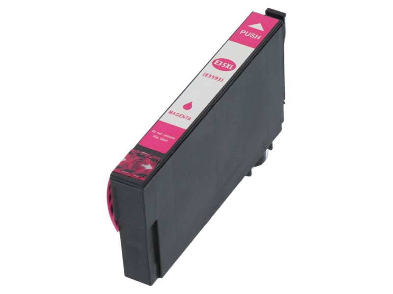 Epson 35XL Compatible Cartridge (C13T35934010) - Magenta - High Capacity