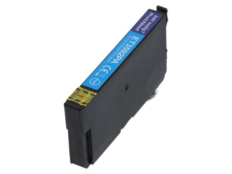 Epson 35XL Compatible Cartridge (C13T35924010) - Cyan - High Capacity