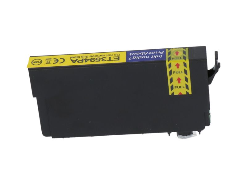 Cartucho compatible Epson 35XL (C13T35944010) - Amarillo - Alta capacidad