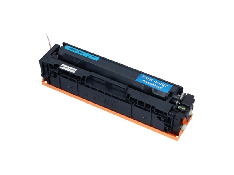 PrintAbout Compatible HP Toner 205A (CF531A) - Cyan